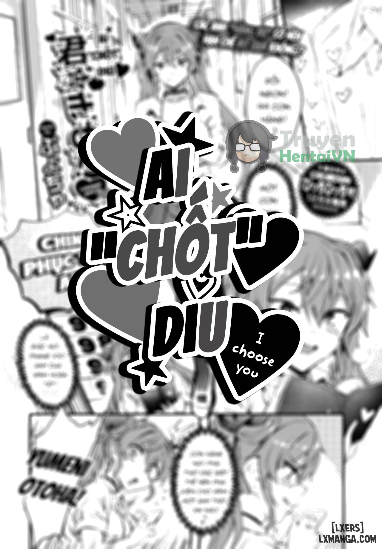 HentaiVN.net - Ảnh 2 - I Choose You - Oneshot