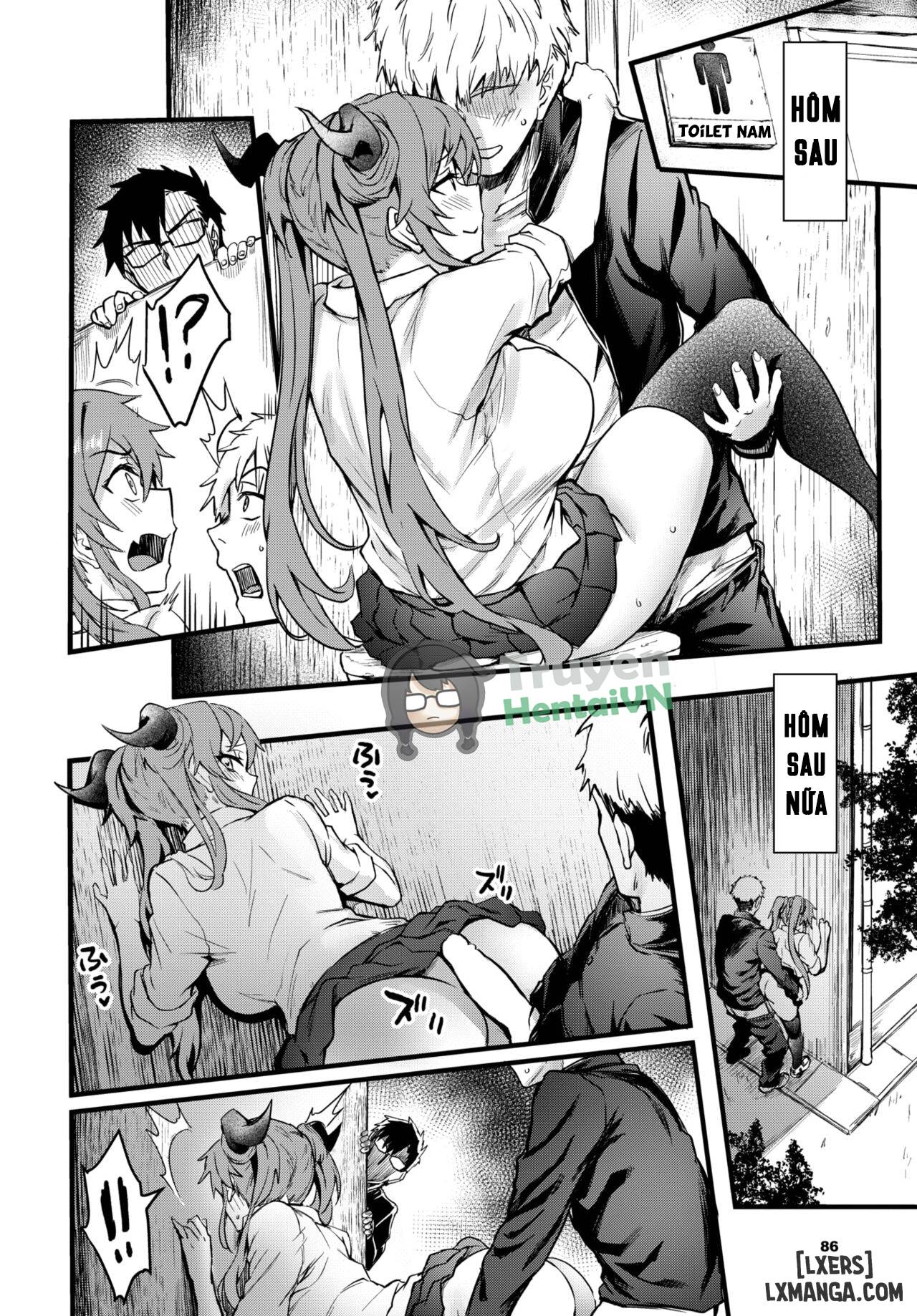 HentaiVN.net - Ảnh 6 - I Choose You - Oneshot