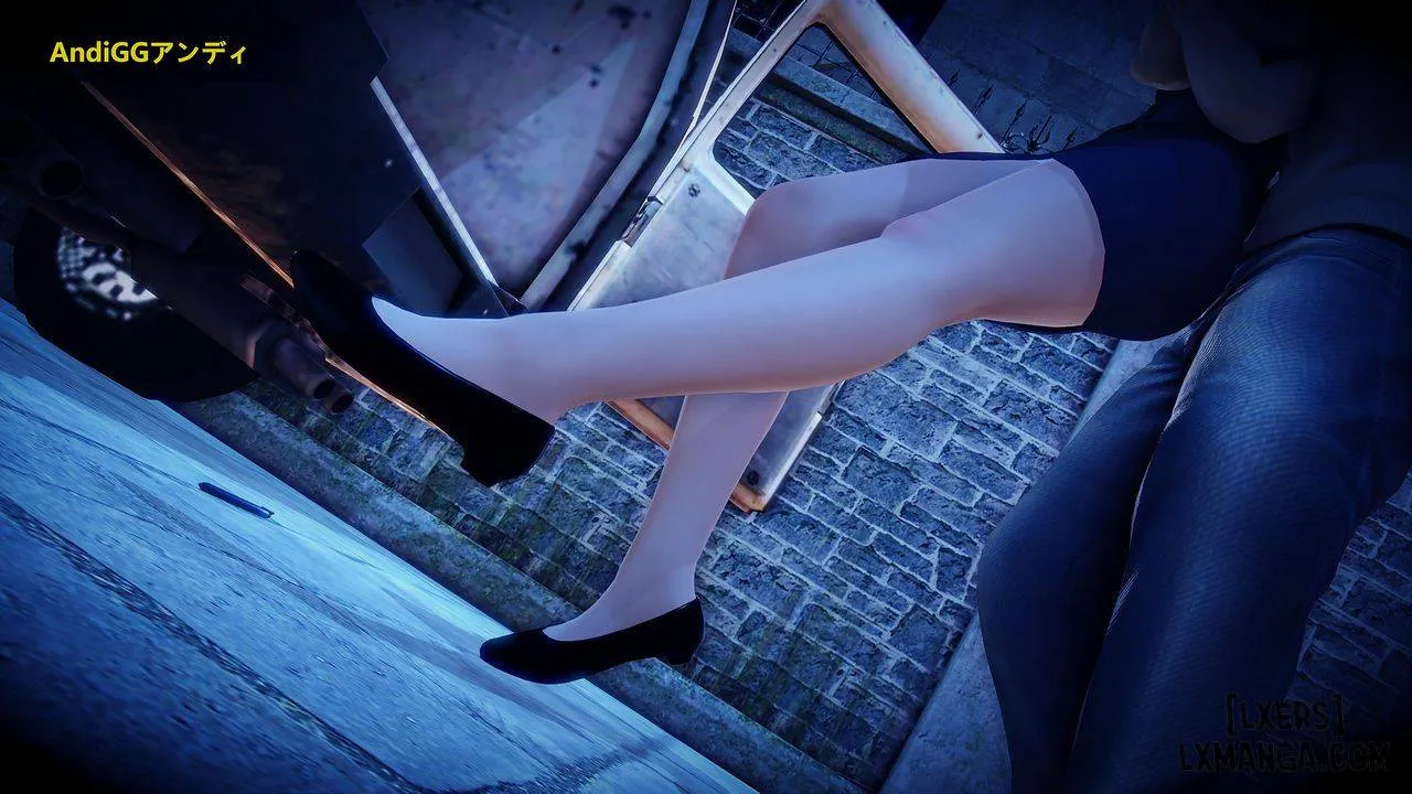 HentaiVN.net - Ảnh 15 - Nice overview while fucking her sexy corpse - Oneshot