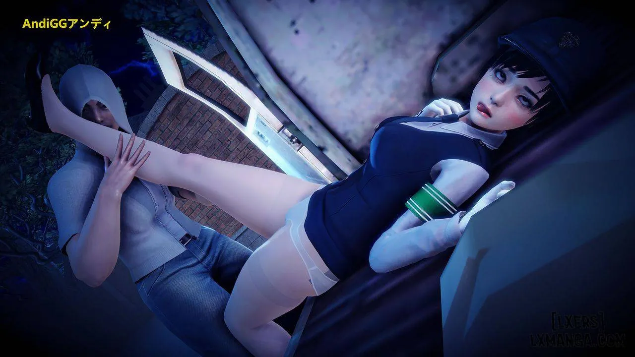 HentaiVN.net - Ảnh 25 - Nice overview while fucking her sexy corpse - Oneshot