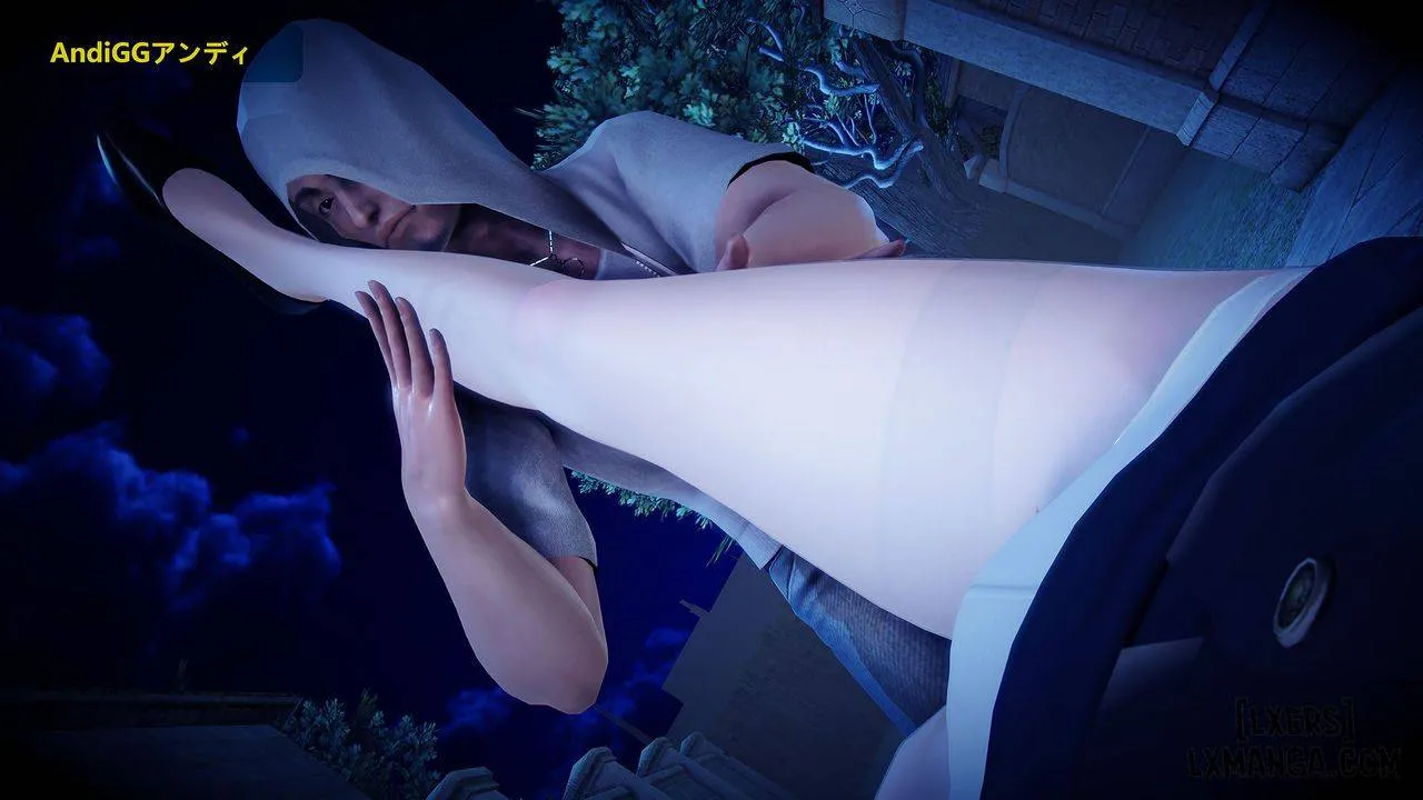 HentaiVN.net - Ảnh 27 - Nice overview while fucking her sexy corpse - Oneshot
