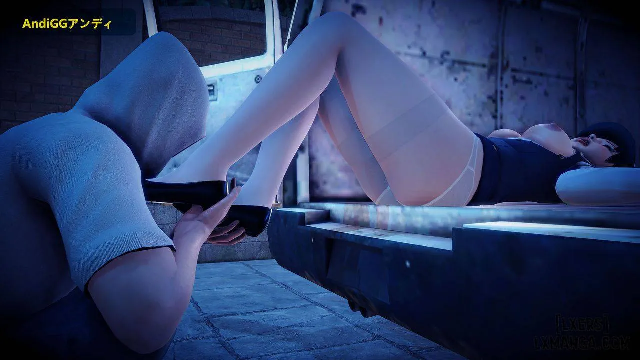 HentaiVN.net - Ảnh 41 - Nice overview while fucking her sexy corpse - Oneshot
