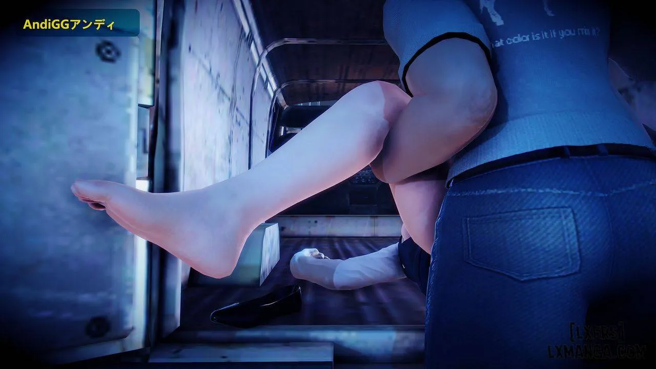 HentaiVN.net - Ảnh 59 - Nice overview while fucking her sexy corpse - Oneshot