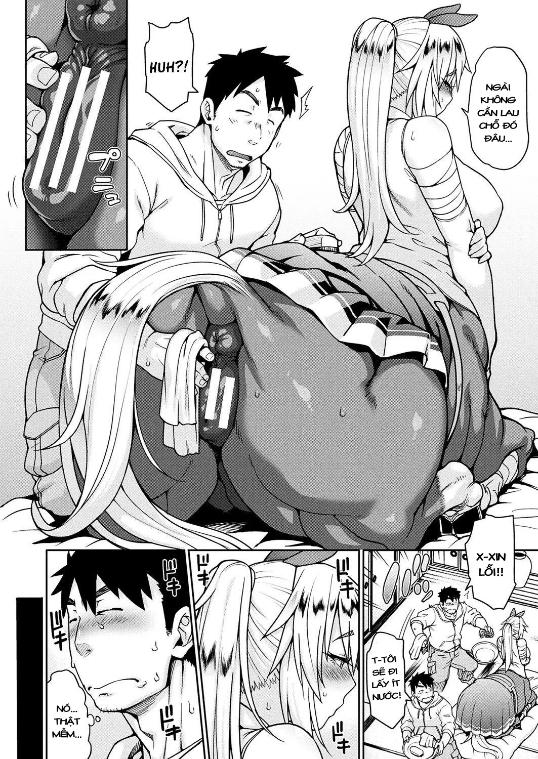 HentaiVN.net - Ảnh 5 - Kemonokko Tsuushin ~Uma Musume Felice~ [Animal Girl Hotline ~ Horse Girl Felice ~ ; けものっ娘通信 ～馬娘フィリス～] - Oneshot
