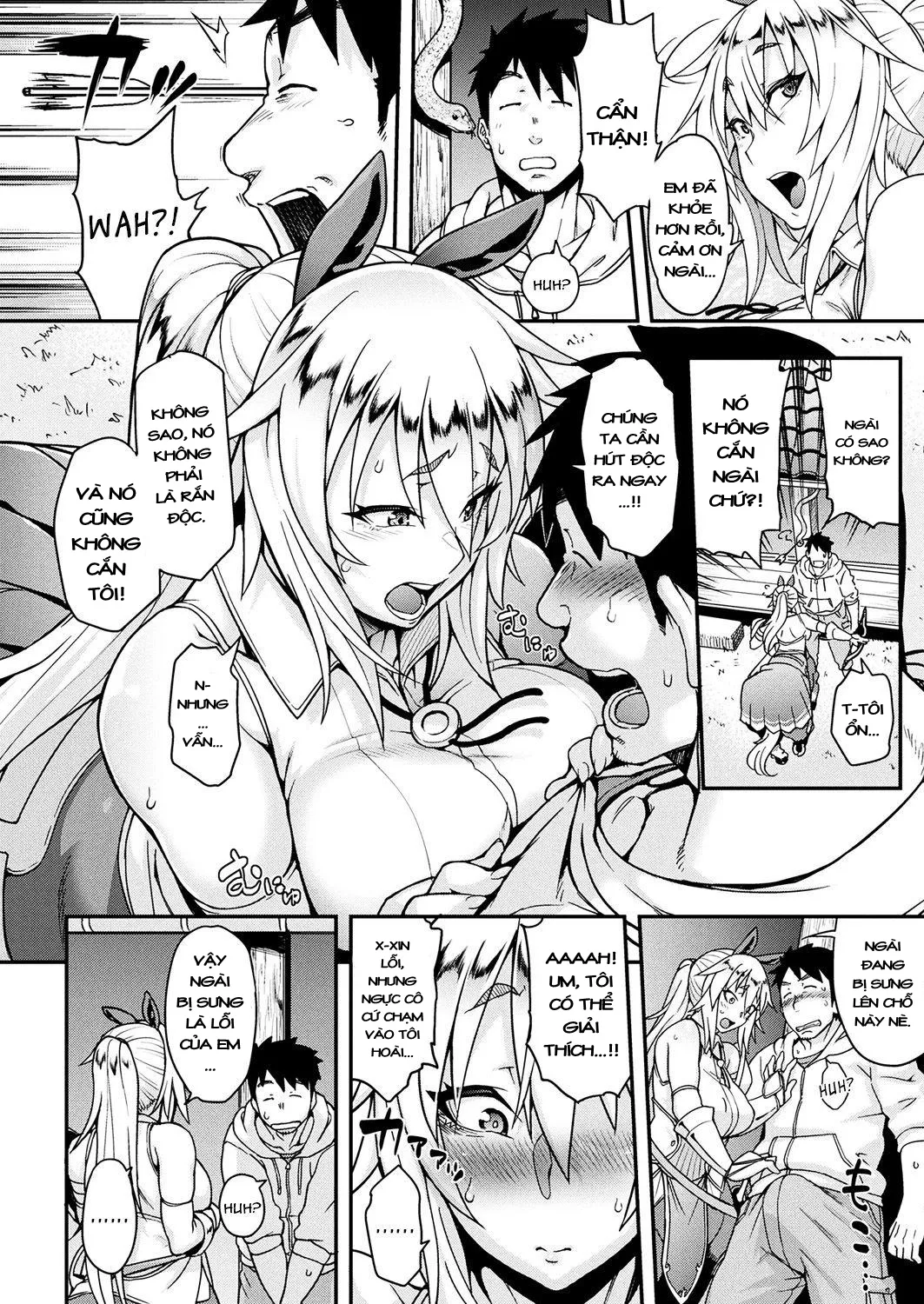 HentaiVN.net - Ảnh 7 - Kemonokko Tsuushin ~Uma Musume Felice~ [Animal Girl Hotline ~ Horse Girl Felice ~ ; けものっ娘通信 ～馬娘フィリス～] - Oneshot