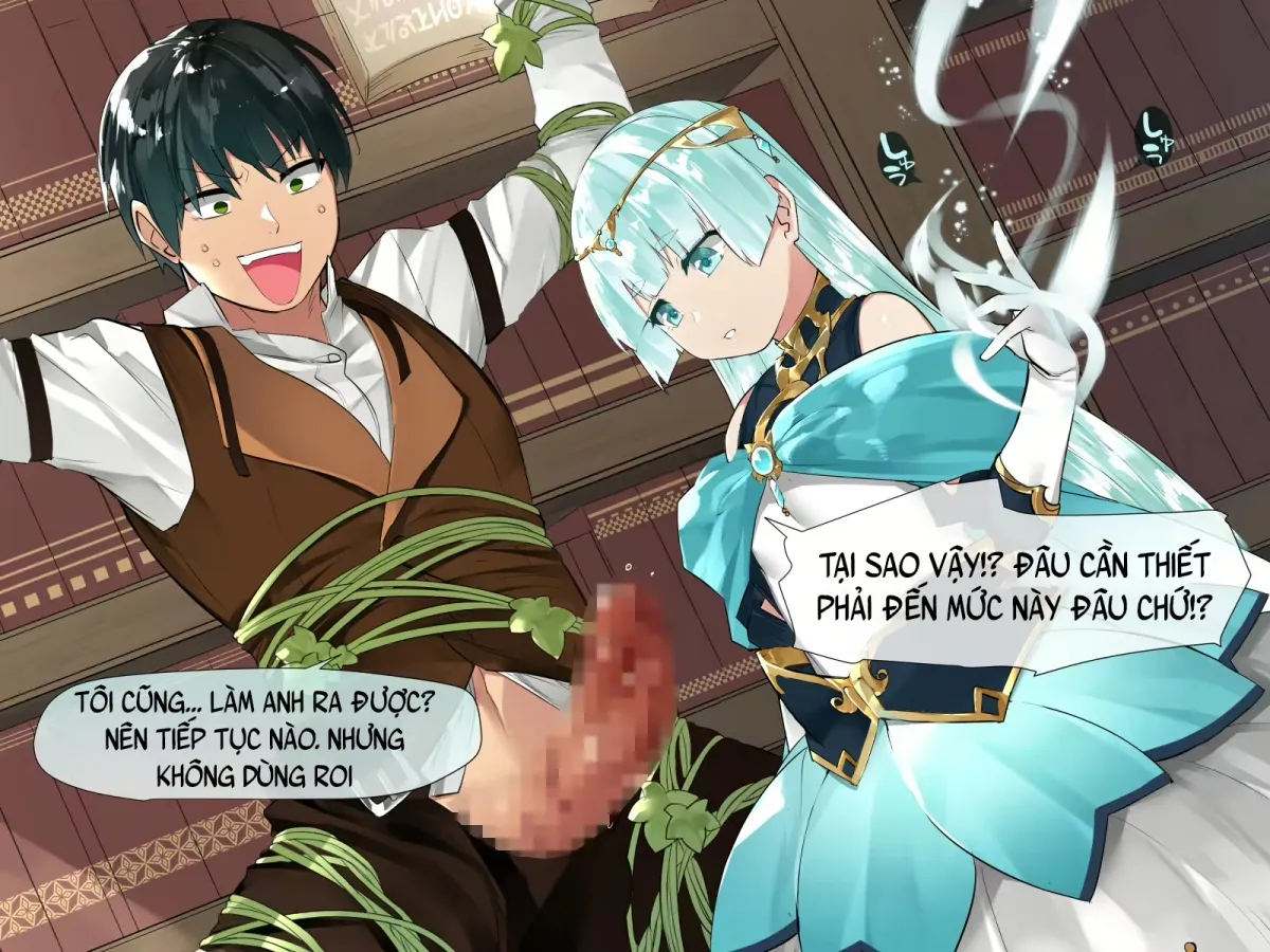 HentaiVN.net - Ảnh 106 - Do-M Tensei! -Otome Game no Sekai ni Mob Tensei shita kedo Rival Reijou-tachi ga Do-S sugiru! - Phần 3