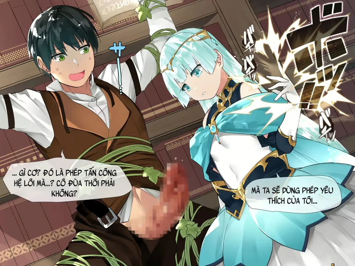 HentaiVN.net - Ảnh 107 - Do-M Tensei! -Otome Game no Sekai ni Mob Tensei shita kedo Rival Reijou-tachi ga Do-S sugiru! - Phần 3