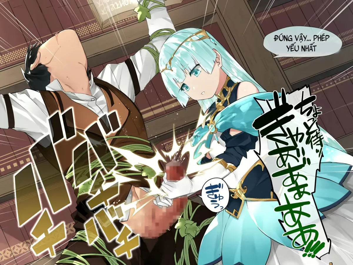 HentaiVN.net - Ảnh 108 - Do-M Tensei! -Otome Game no Sekai ni Mob Tensei shita kedo Rival Reijou-tachi ga Do-S sugiru! - Phần 3