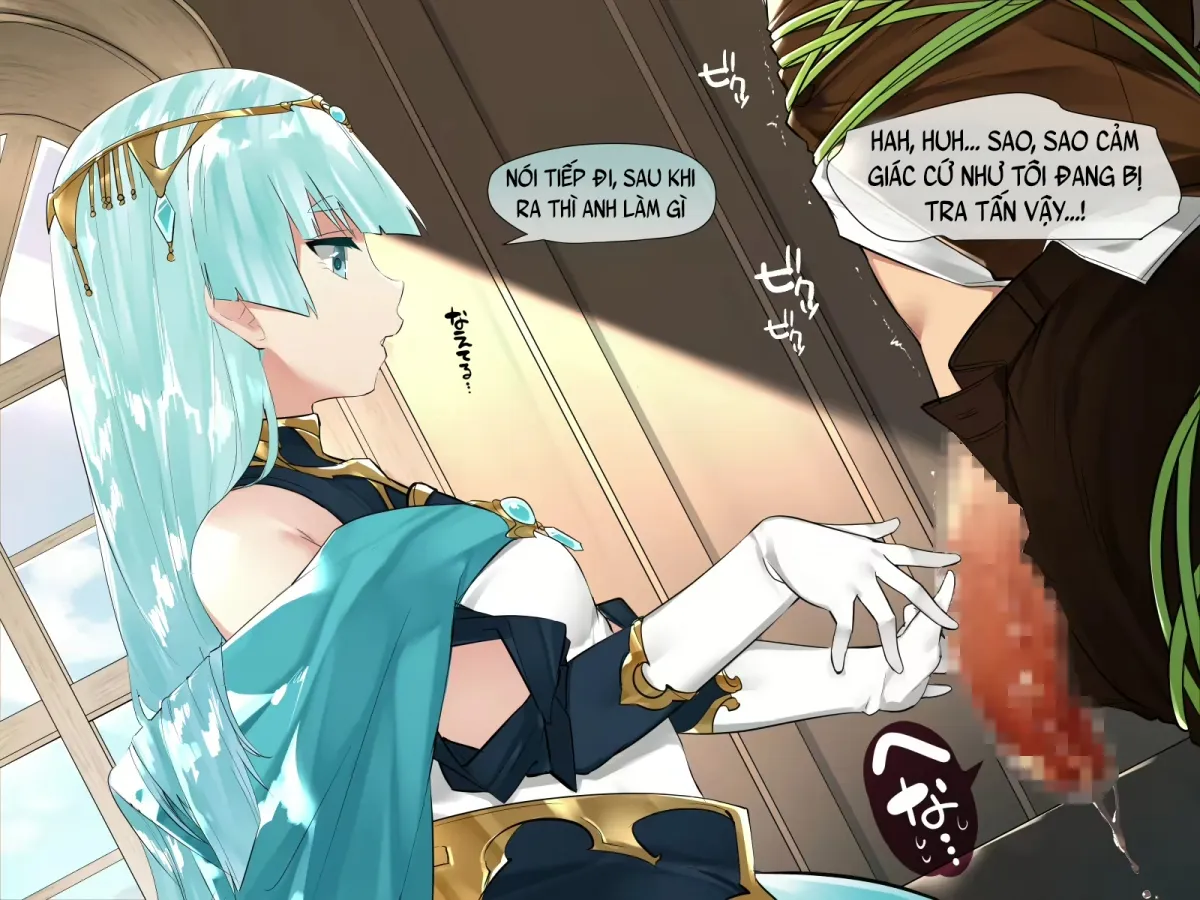 HentaiVN.net - Ảnh 114 - Do-M Tensei! -Otome Game no Sekai ni Mob Tensei shita kedo Rival Reijou-tachi ga Do-S sugiru! - Phần 3