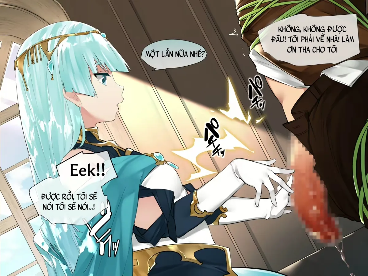 HentaiVN.net - Ảnh 115 - Do-M Tensei! -Otome Game no Sekai ni Mob Tensei shita kedo Rival Reijou-tachi ga Do-S sugiru! - Phần 3