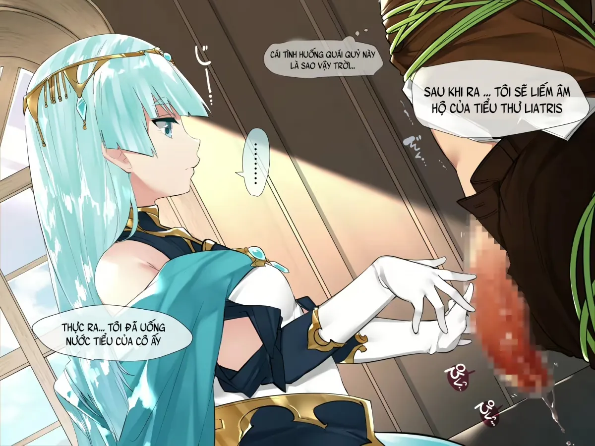 HentaiVN.net - Ảnh 116 - Do-M Tensei! -Otome Game no Sekai ni Mob Tensei shita kedo Rival Reijou-tachi ga Do-S sugiru! - Phần 3