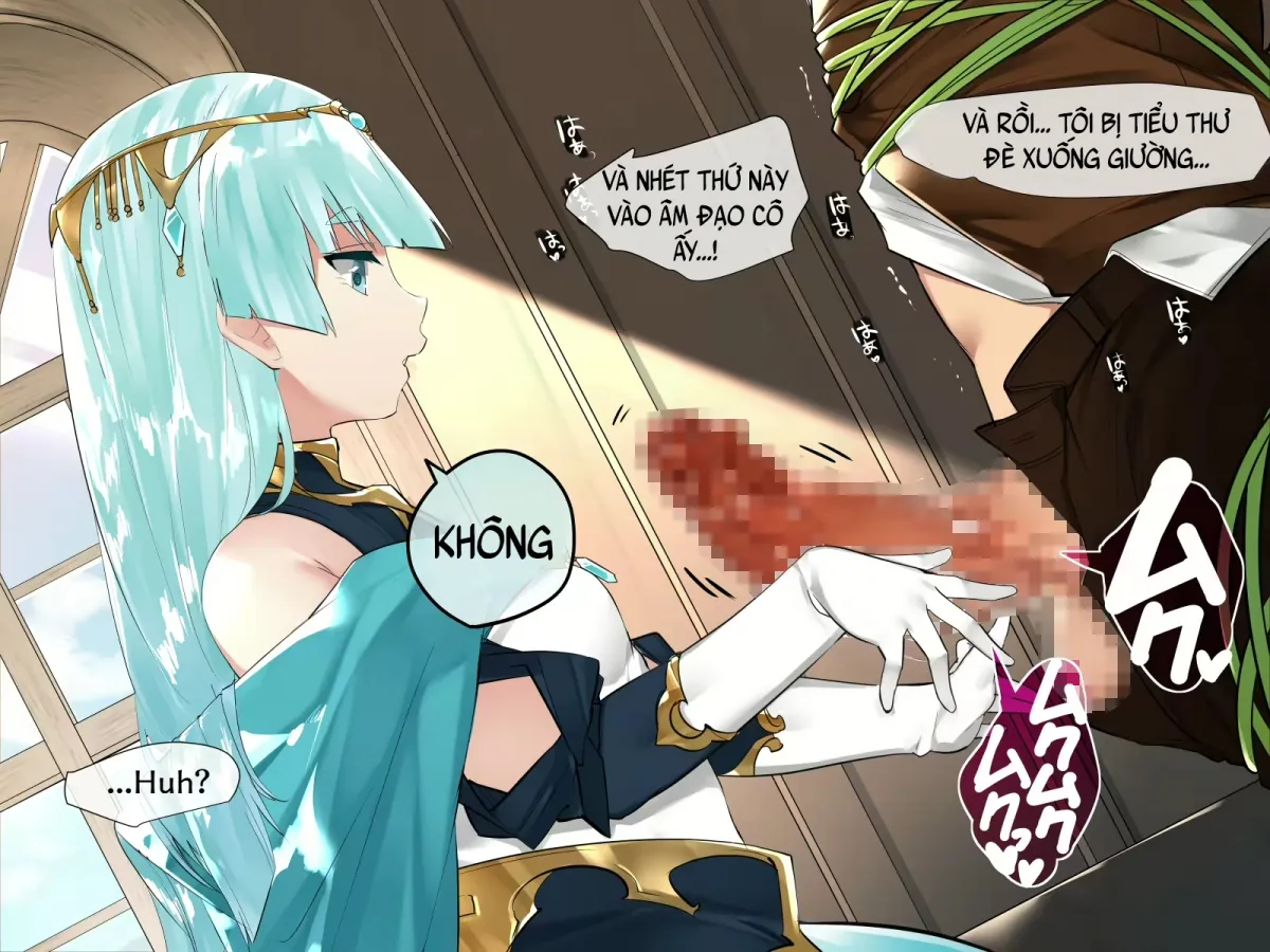 HentaiVN.net - Ảnh 117 - Do-M Tensei! -Otome Game no Sekai ni Mob Tensei shita kedo Rival Reijou-tachi ga Do-S sugiru! - Phần 3