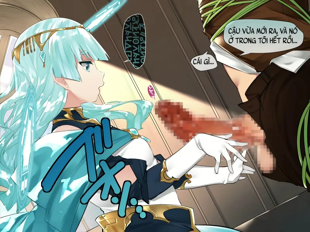 HentaiVN.net - Ảnh 118 - Do-M Tensei! -Otome Game no Sekai ni Mob Tensei shita kedo Rival Reijou-tachi ga Do-S sugiru! - Phần 3