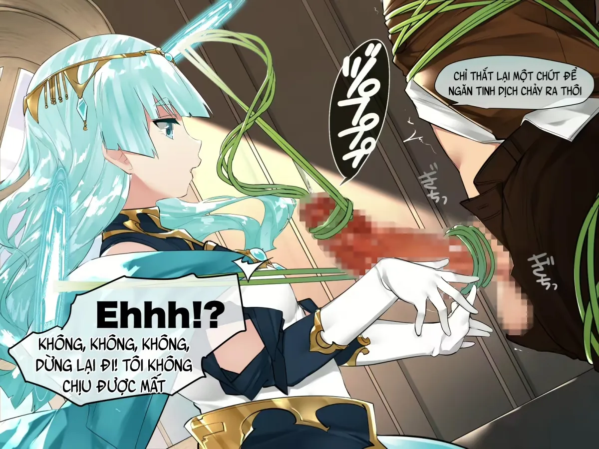 HentaiVN.net - Ảnh 121 - Do-M Tensei! -Otome Game no Sekai ni Mob Tensei shita kedo Rival Reijou-tachi ga Do-S sugiru! - Phần 3