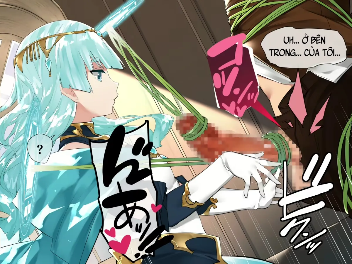 HentaiVN.net - Ảnh 122 - Do-M Tensei! -Otome Game no Sekai ni Mob Tensei shita kedo Rival Reijou-tachi ga Do-S sugiru! - Phần 3