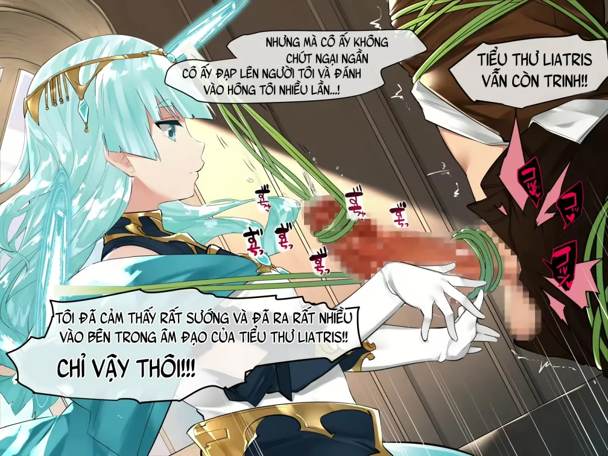 HentaiVN.net - Ảnh 124 - Do-M Tensei! -Otome Game no Sekai ni Mob Tensei shita kedo Rival Reijou-tachi ga Do-S sugiru! - Phần 3