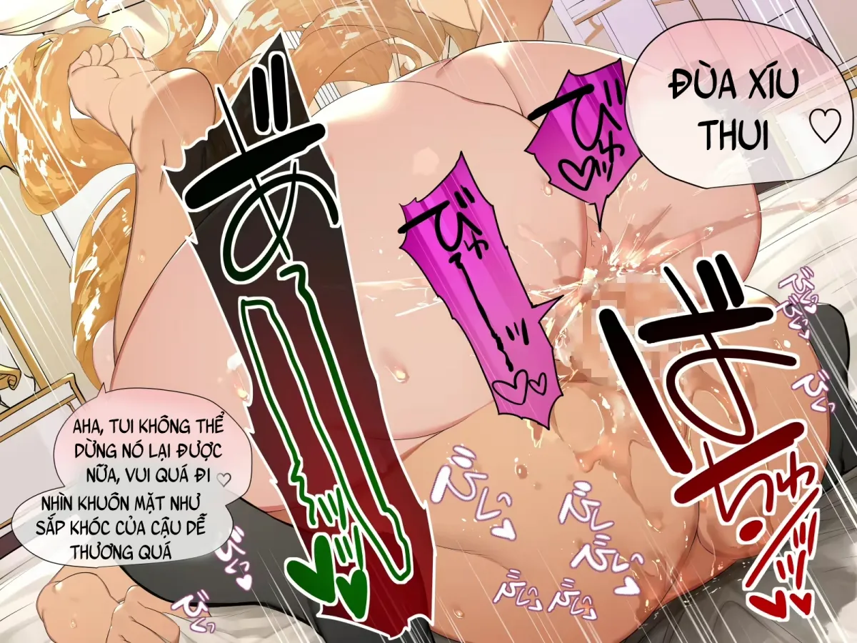 HentaiVN.net - Ảnh 18 - Do-M Tensei! -Otome Game no Sekai ni Mob Tensei shita kedo Rival Reijou-tachi ga Do-S sugiru! - Phần 3