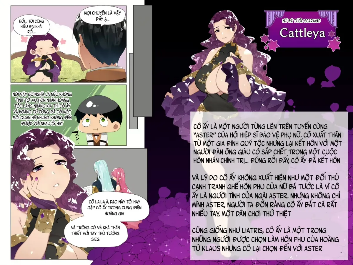 HentaiVN.net - Ảnh 38 - Do-M Tensei! -Otome Game no Sekai ni Mob Tensei shita kedo Rival Reijou-tachi ga Do-S sugiru! - Phần 3