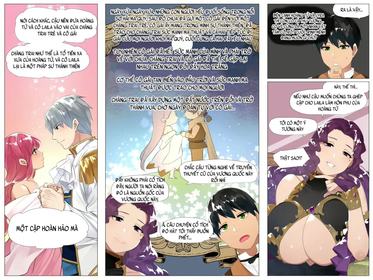 HentaiVN.net - Ảnh 39 - Do-M Tensei! -Otome Game no Sekai ni Mob Tensei shita kedo Rival Reijou-tachi ga Do-S sugiru! - Phần 3