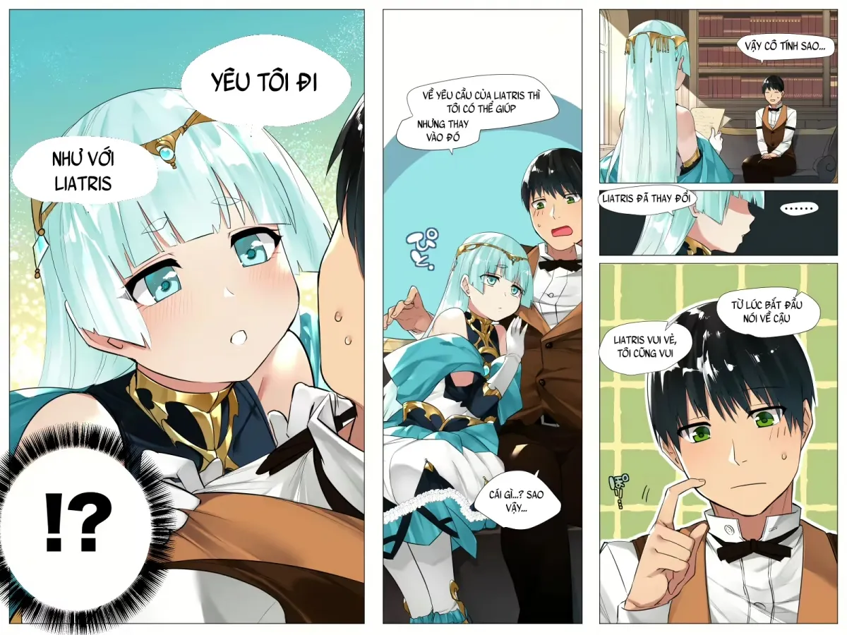 HentaiVN.net - Ảnh 94 - Do-M Tensei! -Otome Game no Sekai ni Mob Tensei shita kedo Rival Reijou-tachi ga Do-S sugiru! - Phần 3