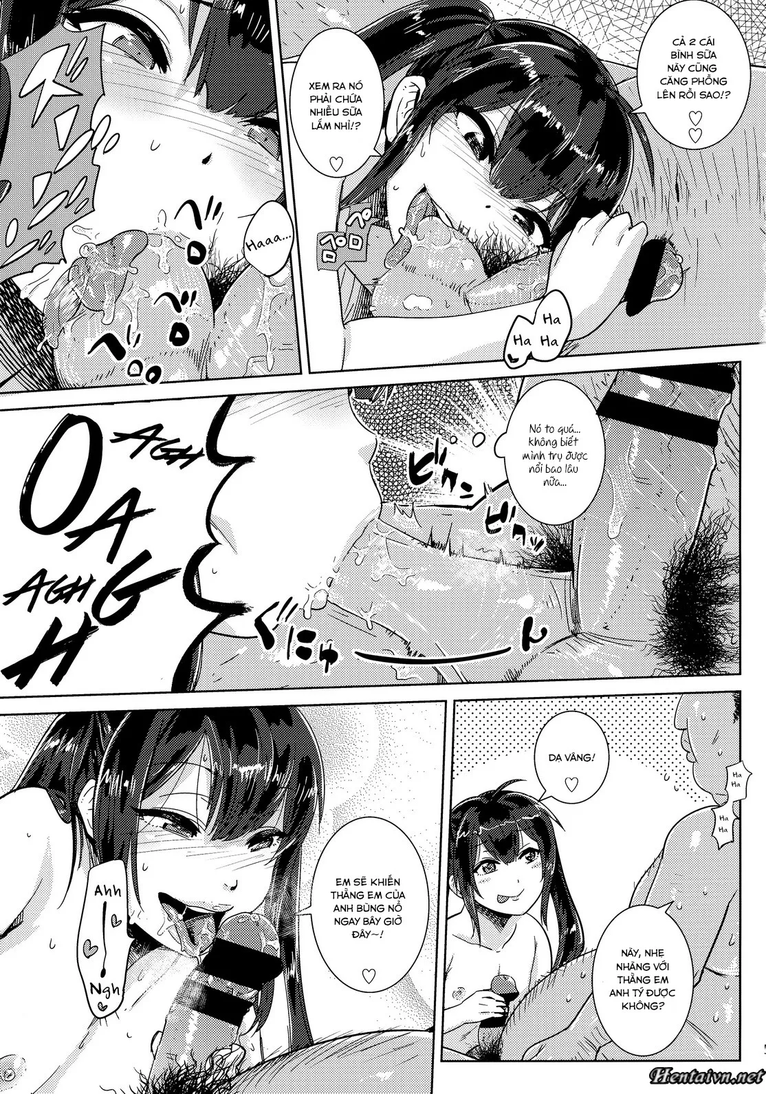 HentaiVN.net - Ảnh 4 - Fairy Paranoia 2 - Oneshot