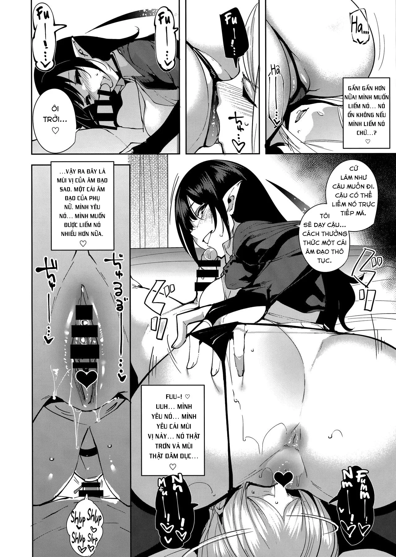 HentaiVN.net - Ảnh 16 - The Evil of Commons [Commons no Ma, Kyoyuchi no Aku, 共有地の魔] - Chap 1