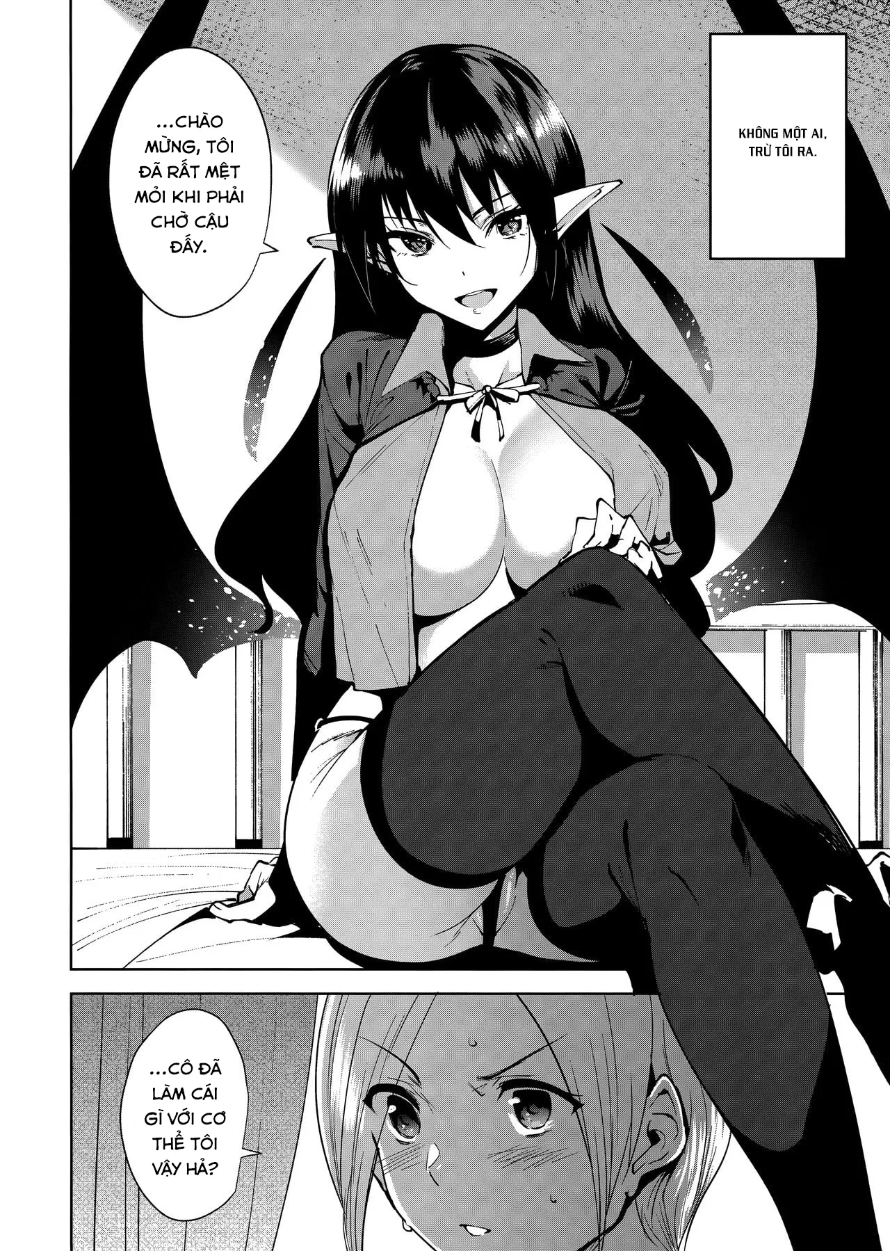 HentaiVN.net - Ảnh 6 - The Evil of Commons [Commons no Ma, Kyoyuchi no Aku, 共有地の魔] - Chap 1