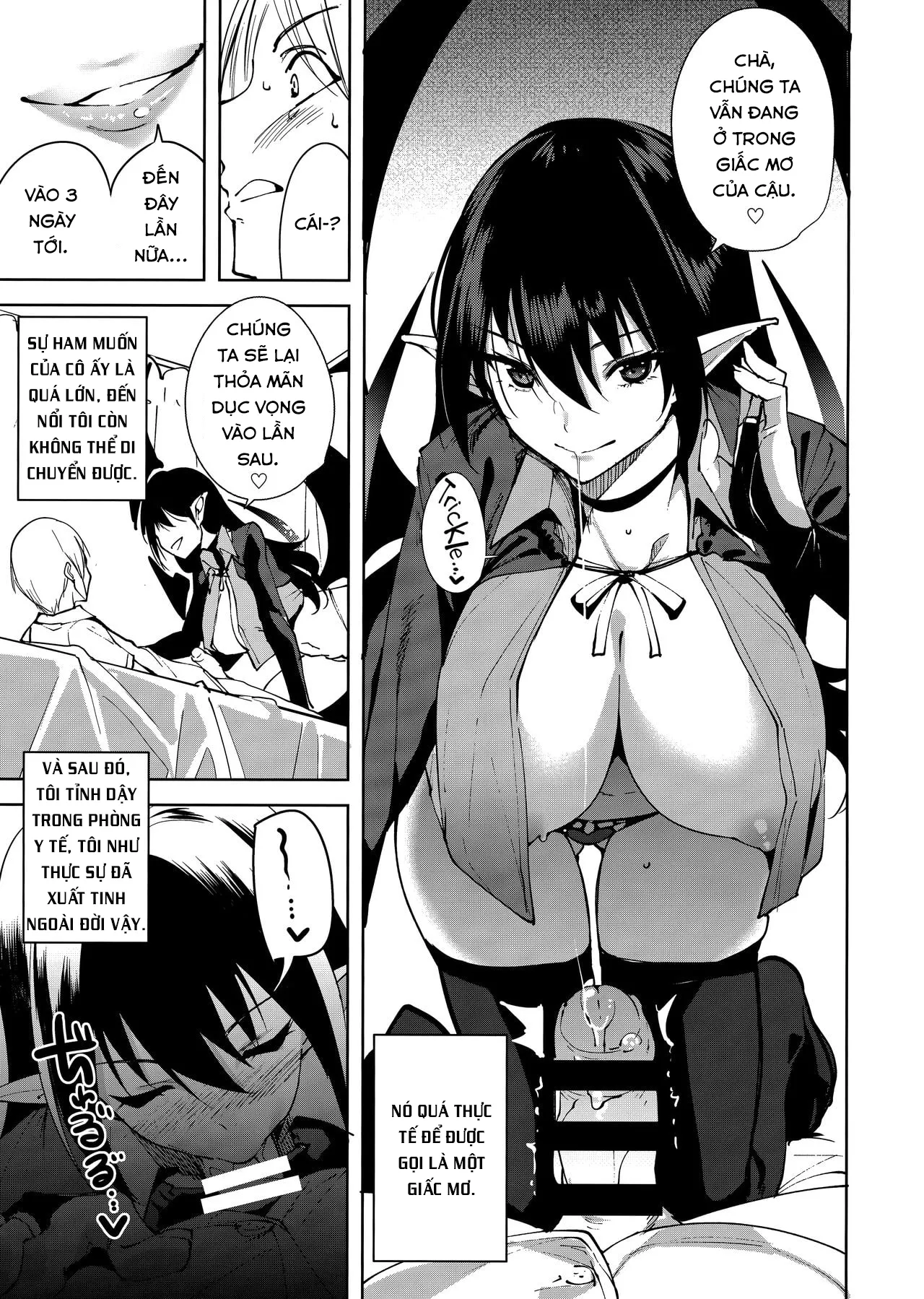 HentaiVN.net - Ảnh 9 - The Evil of Commons [Commons no Ma, Kyoyuchi no Aku, 共有地の魔] - Chap 1