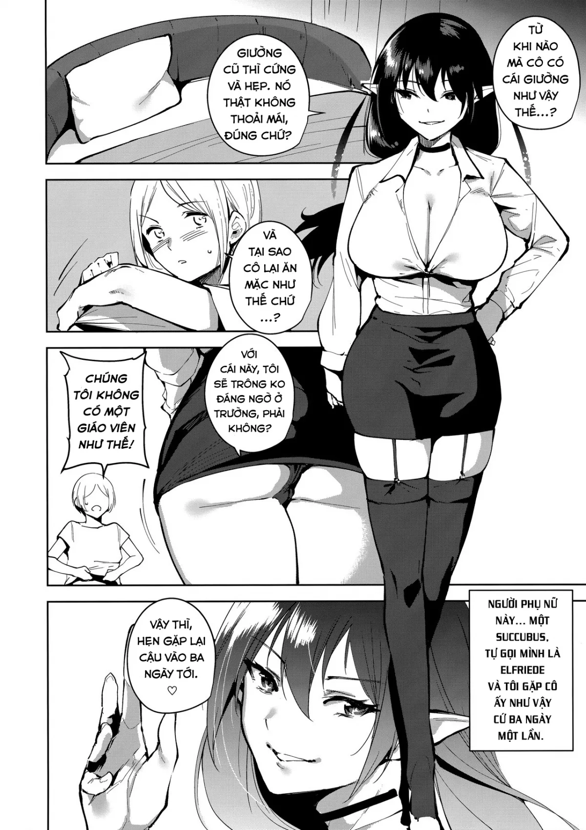 HentaiVN.net - Ảnh 10 - The Evil of Commons [Commons no Ma, Kyoyuchi no Aku, 共有地の魔] - Chap 2