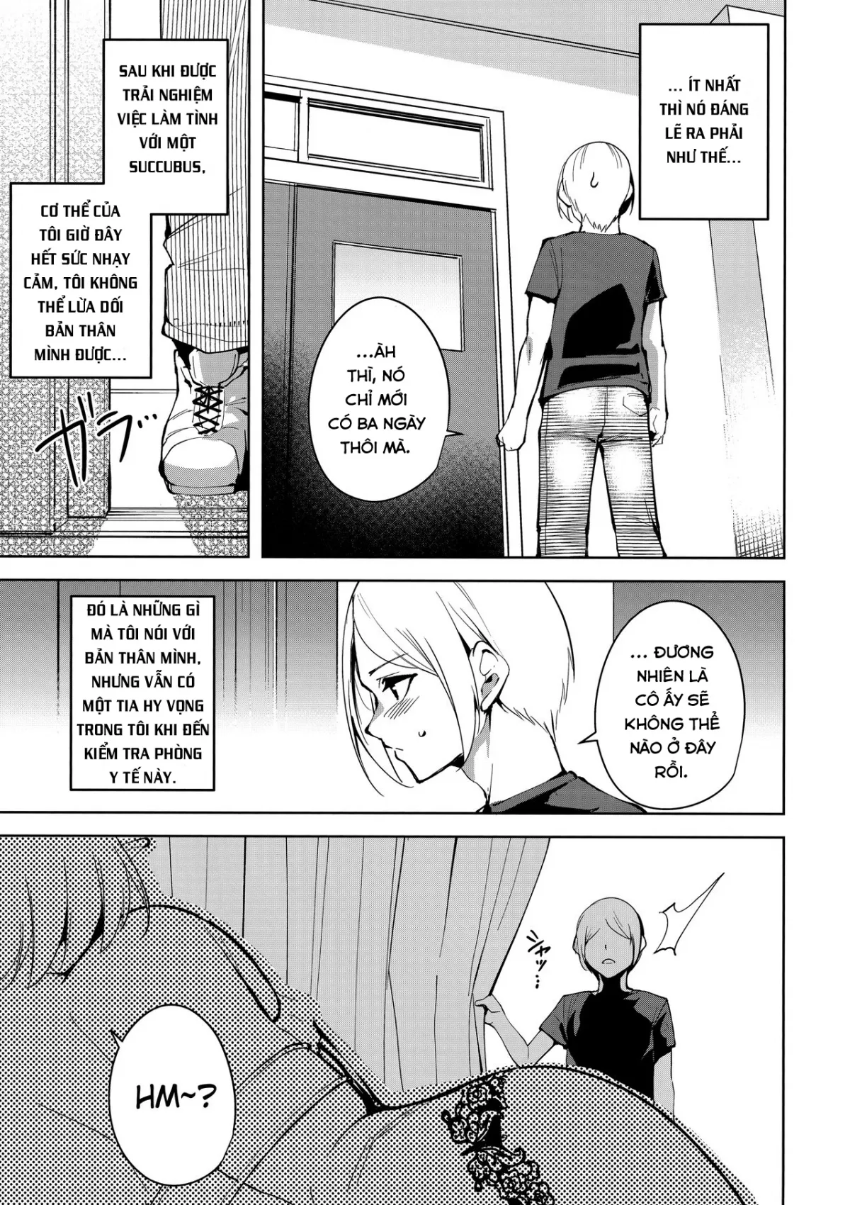 HentaiVN.net - Ảnh 13 - The Evil of Commons [Commons no Ma, Kyoyuchi no Aku, 共有地の魔] - Chap 2