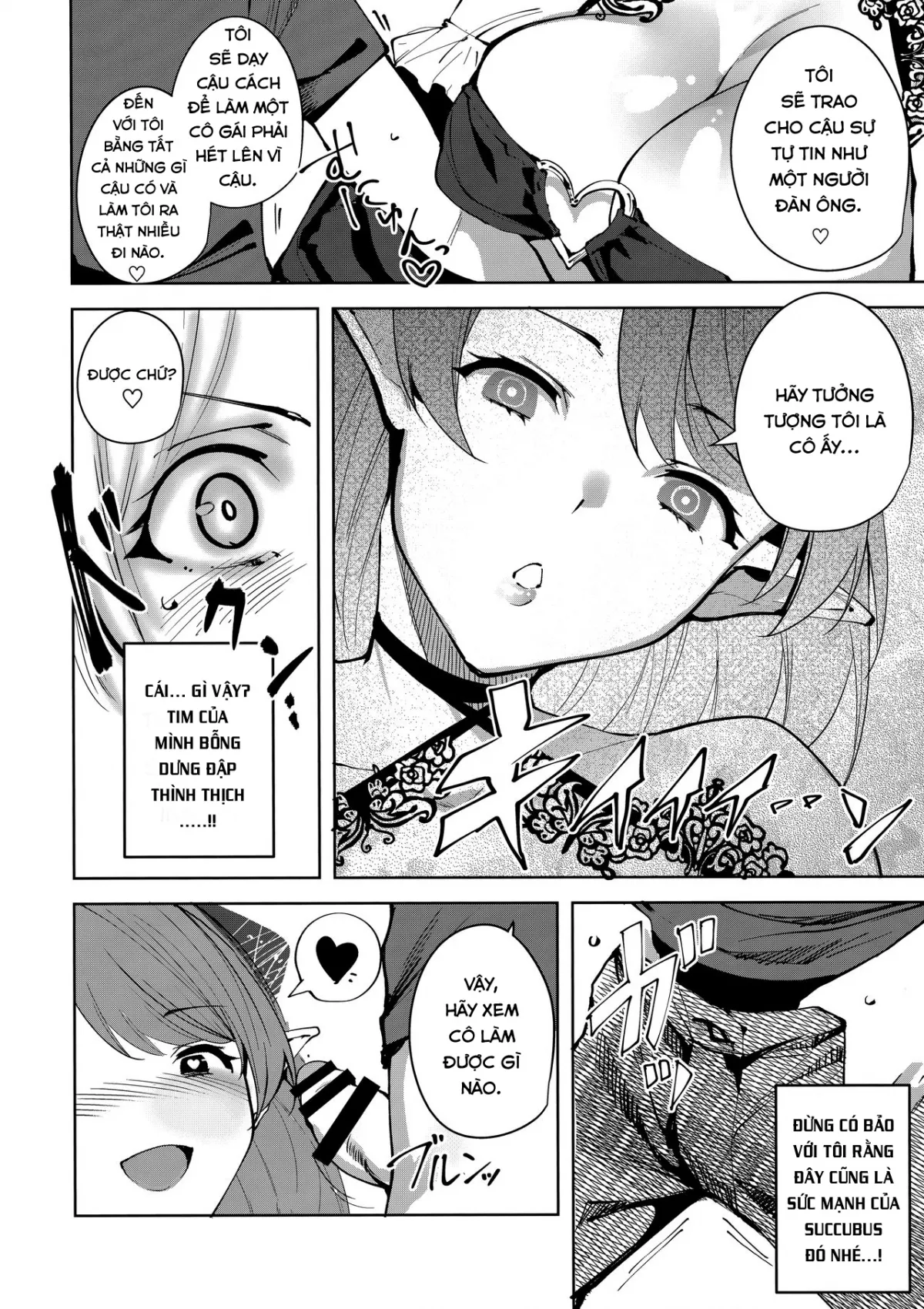 HentaiVN.net - Ảnh 16 - The Evil of Commons [Commons no Ma, Kyoyuchi no Aku, 共有地の魔] - Chap 2