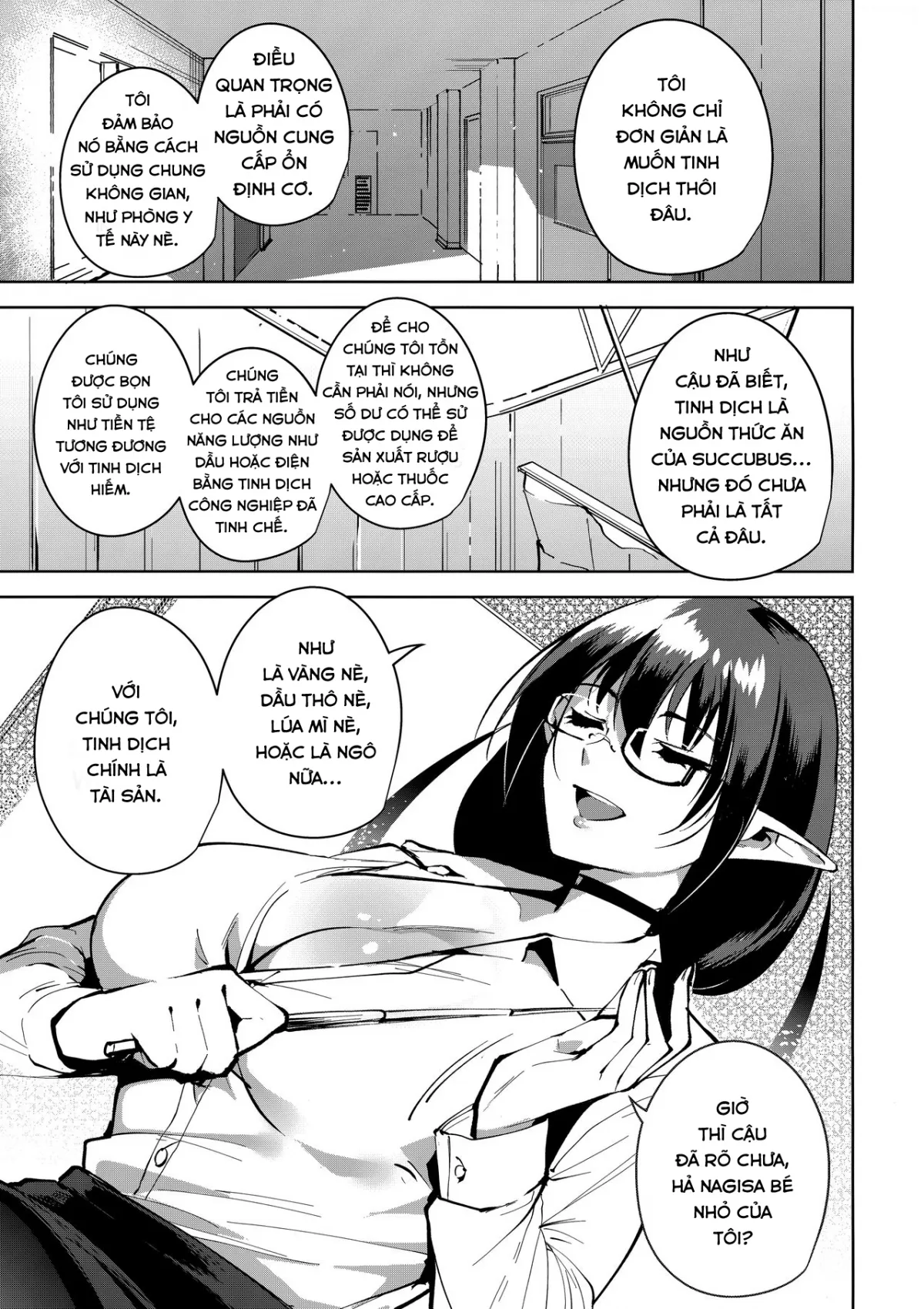 HentaiVN.net - Ảnh 5 - The Evil of Commons [Commons no Ma, Kyoyuchi no Aku, 共有地の魔] - Chap 2