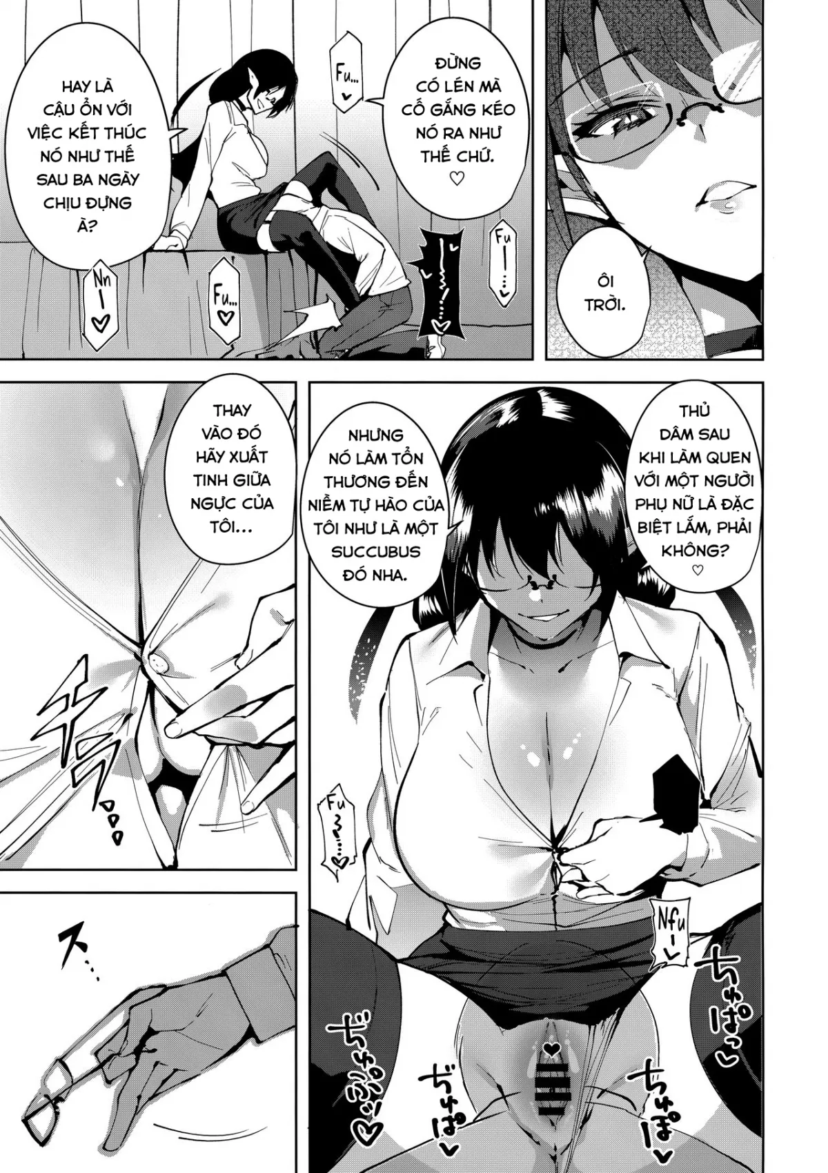 HentaiVN.net - Ảnh 7 - The Evil of Commons [Commons no Ma, Kyoyuchi no Aku, 共有地の魔] - Chap 2
