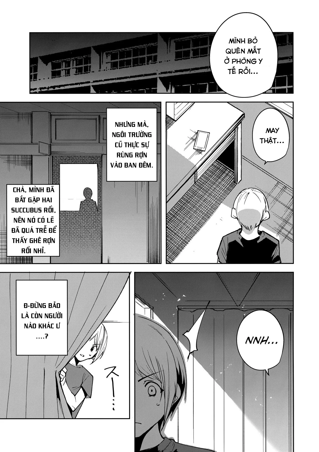 HentaiVN.net - Ảnh 13 - The Evil of Commons [Commons no Ma, Kyoyuchi no Aku, 共有地の魔] - Chap 3