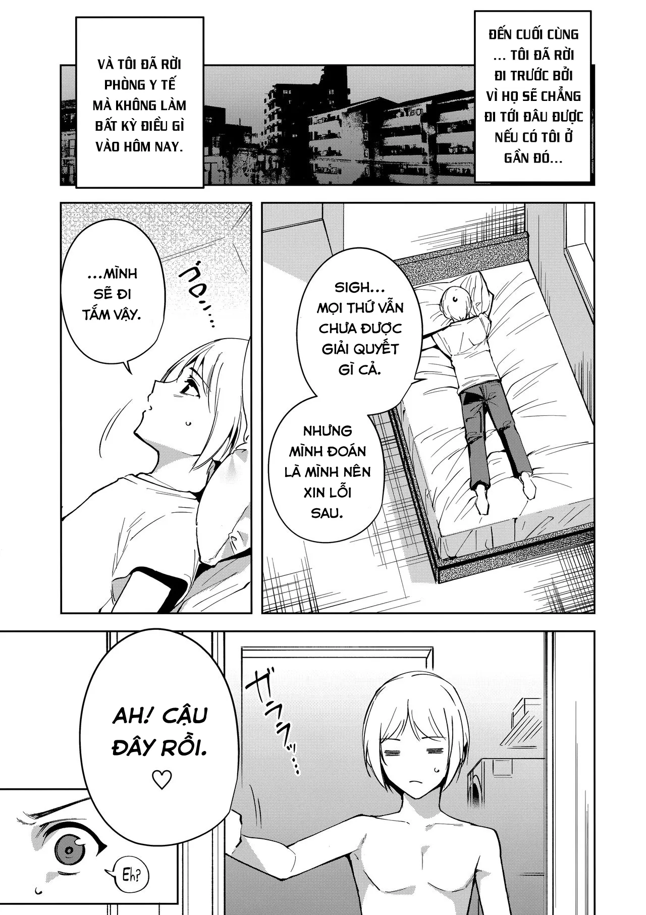 HentaiVN.net - Ảnh 7 - The Evil of Commons [Commons no Ma, Kyoyuchi no Aku, 共有地の魔] - Chap 3