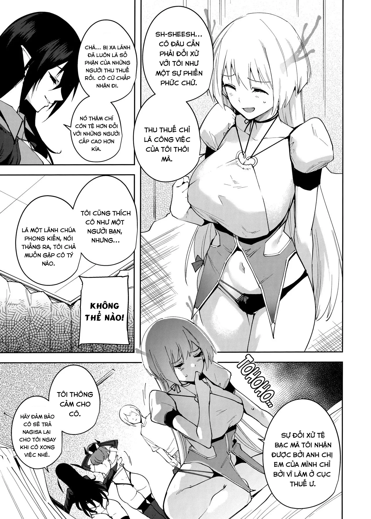 HentaiVN.net - Ảnh 9 - The Evil of Commons [Commons no Ma, Kyoyuchi no Aku, 共有地の魔] - Chap 4