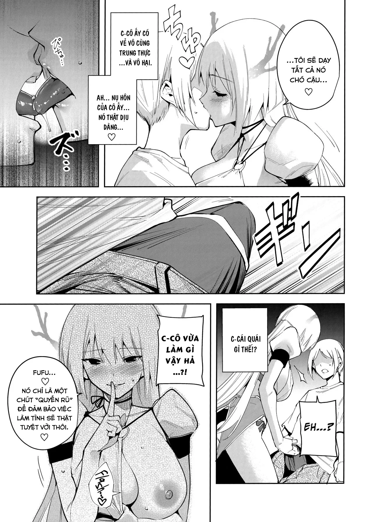 HentaiVN.net - Ảnh 11 - The Evil of Commons [Commons no Ma, Kyoyuchi no Aku, 共有地の魔] - Chap 4