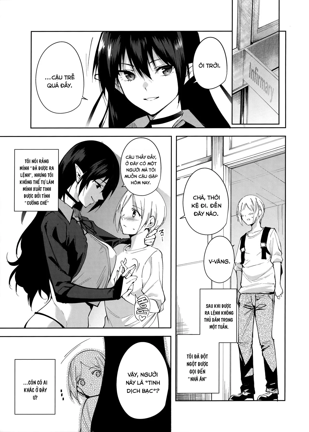 HentaiVN.net - Ảnh 5 - The Evil of Commons [Commons no Ma, Kyoyuchi no Aku, 共有地の魔] - Chap 4
