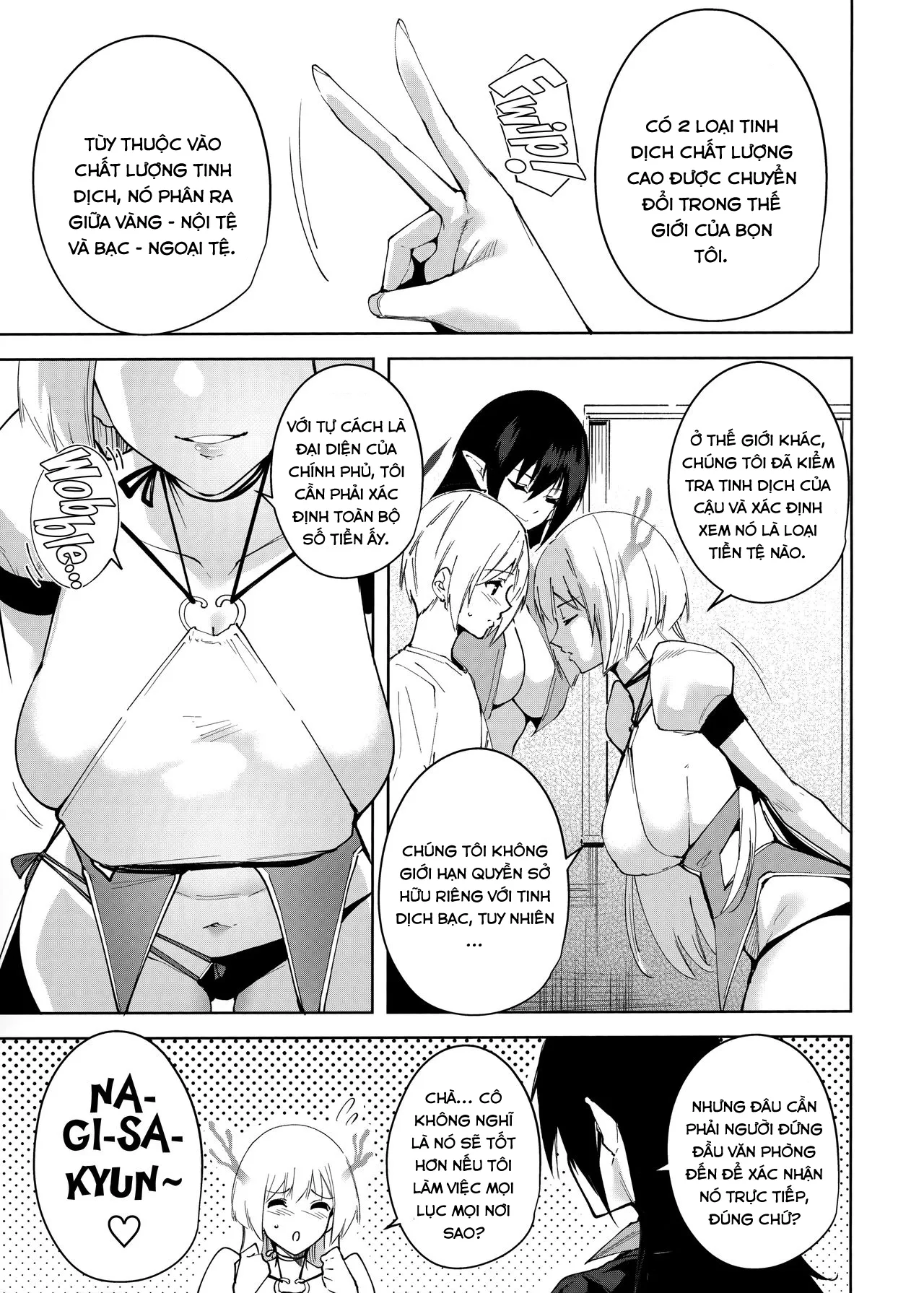 HentaiVN.net - Ảnh 7 - The Evil of Commons [Commons no Ma, Kyoyuchi no Aku, 共有地の魔] - Chap 4