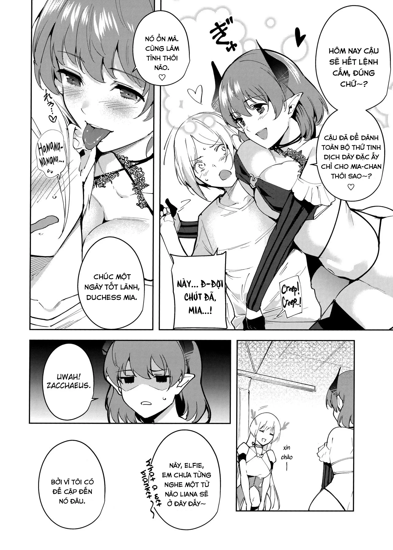 HentaiVN.net - Ảnh 8 - The Evil of Commons [Commons no Ma, Kyoyuchi no Aku, 共有地の魔] - Chap 4