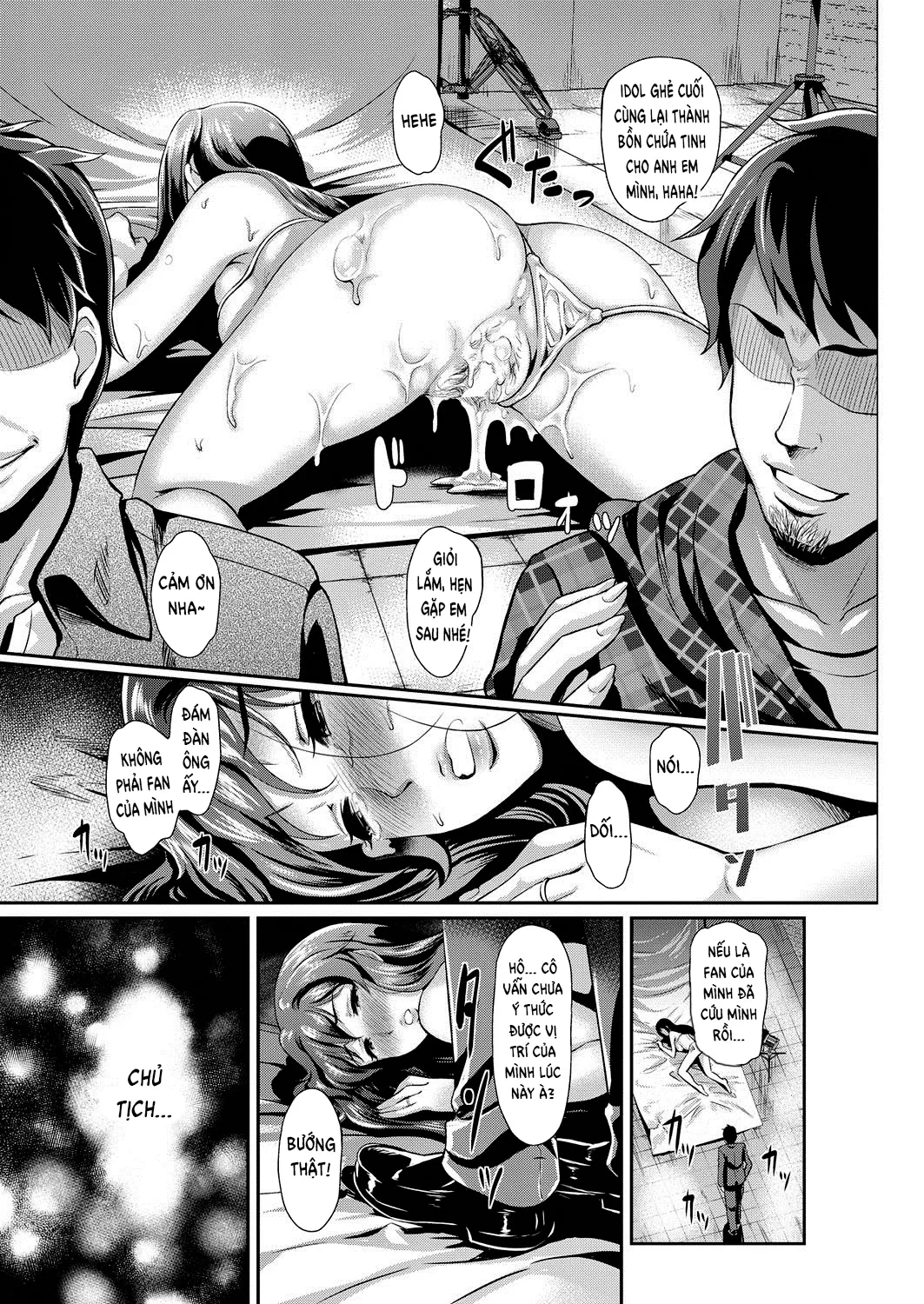 HentaiVN.net - Ảnh 15 - Shoumi Kigen - Oneshot