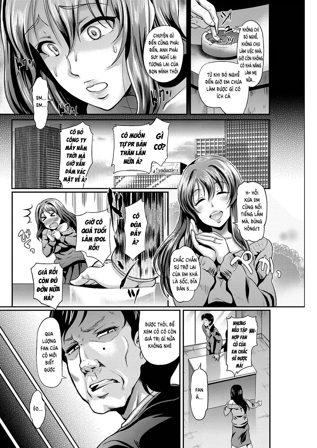 HentaiVN.net - Ảnh 3 - Shoumi Kigen - Oneshot
