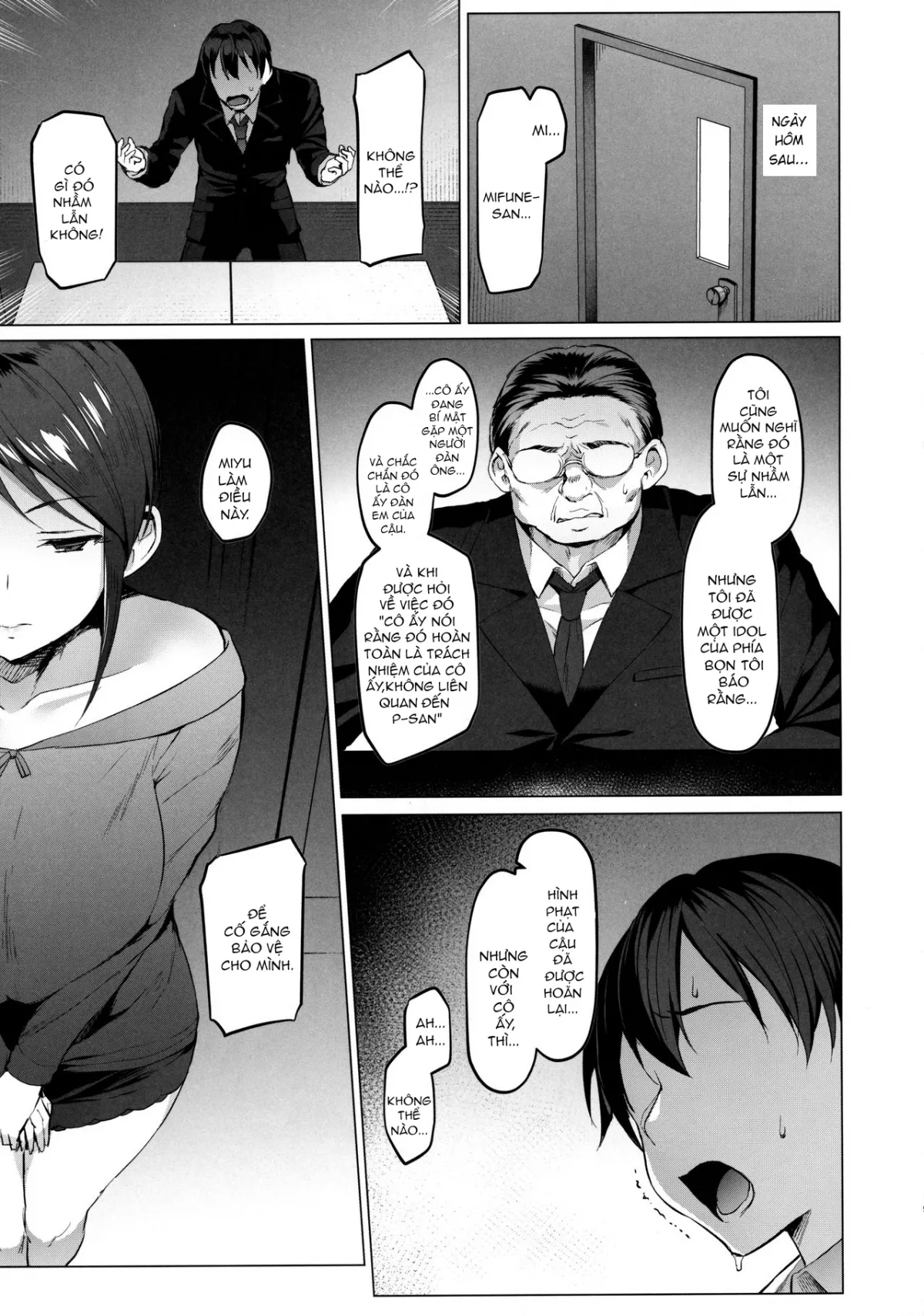 HentaiVN.net - Ảnh 19 - Lust Kiss [Lust Kiss] - Oneshot