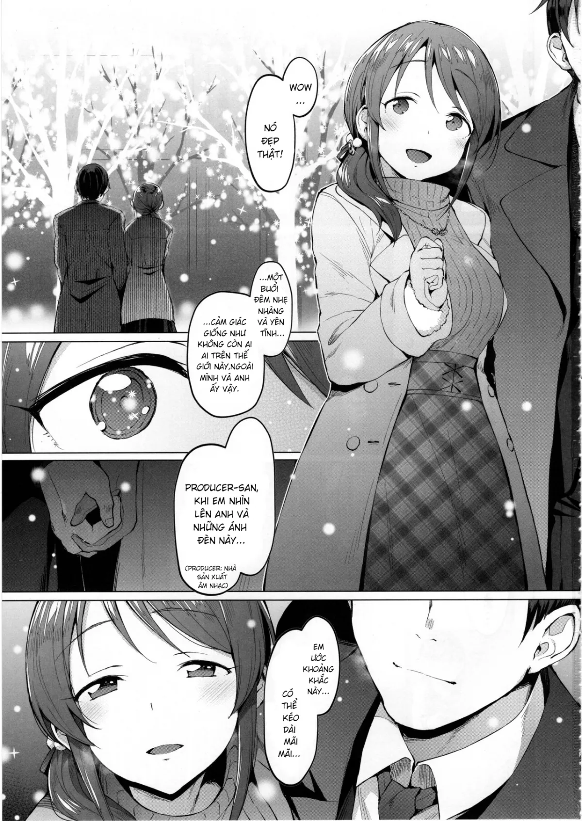 HentaiVN.net - Ảnh 3 - Lust Kiss [Lust Kiss] - Oneshot