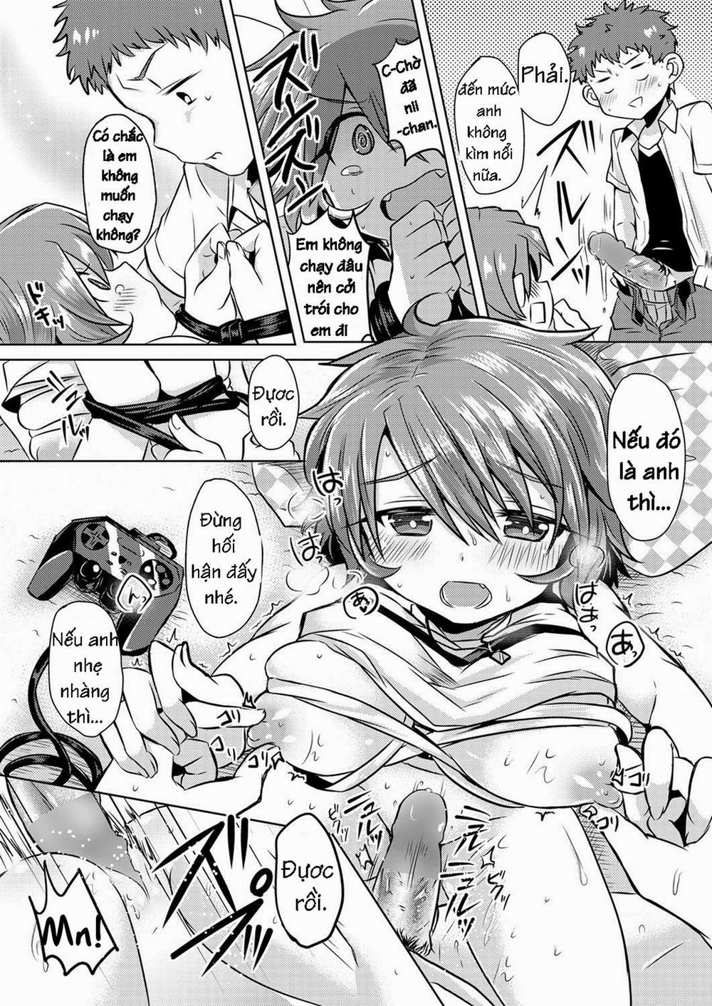 HentaiVN.net - Ảnh 12 - Mitame Doori to wa Kagiranai!? [Things Aren't Always As They Seem!] - Oneshot