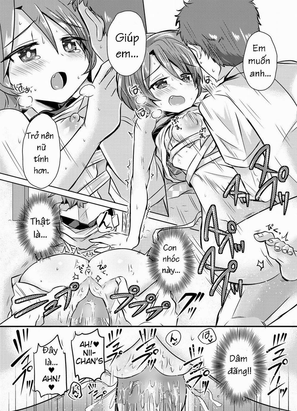 HentaiVN.net - Ảnh 14 - Mitame Doori to wa Kagiranai!? [Things Aren't Always As They Seem!] - Oneshot