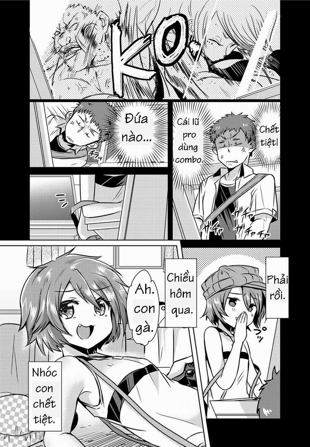 HentaiVN.net - Ảnh 3 - Mitame Doori to wa Kagiranai!? [Things Aren't Always As They Seem!] - Oneshot