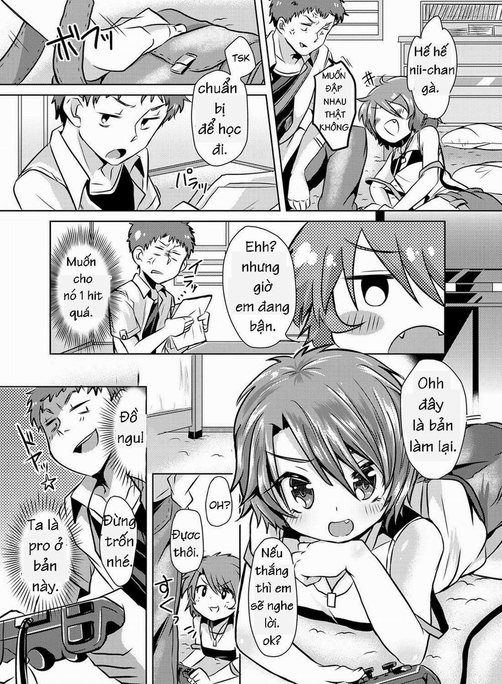 HentaiVN.net - Ảnh 4 - Mitame Doori to wa Kagiranai!? [Things Aren't Always As They Seem!] - Oneshot