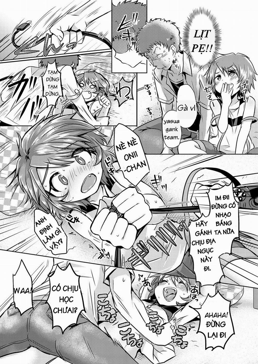 HentaiVN.net - Ảnh 5 - Mitame Doori to wa Kagiranai!? [Things Aren't Always As They Seem!] - Oneshot