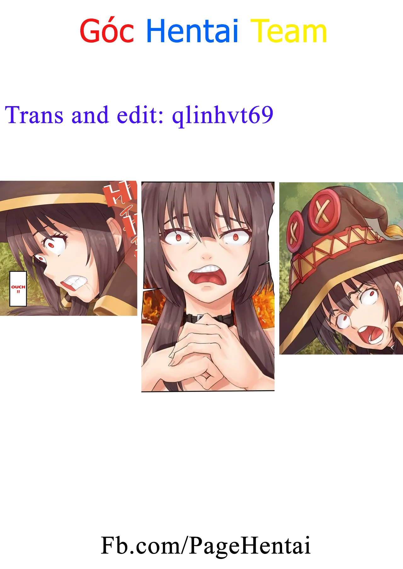 HentaiVN.net - Ảnh 28 - Kono Subarashii Mahoutsukai ni Maryoku Hokyuu o! (Kono Subarashii Sekai ni Syukufuku o!) - Oneshot